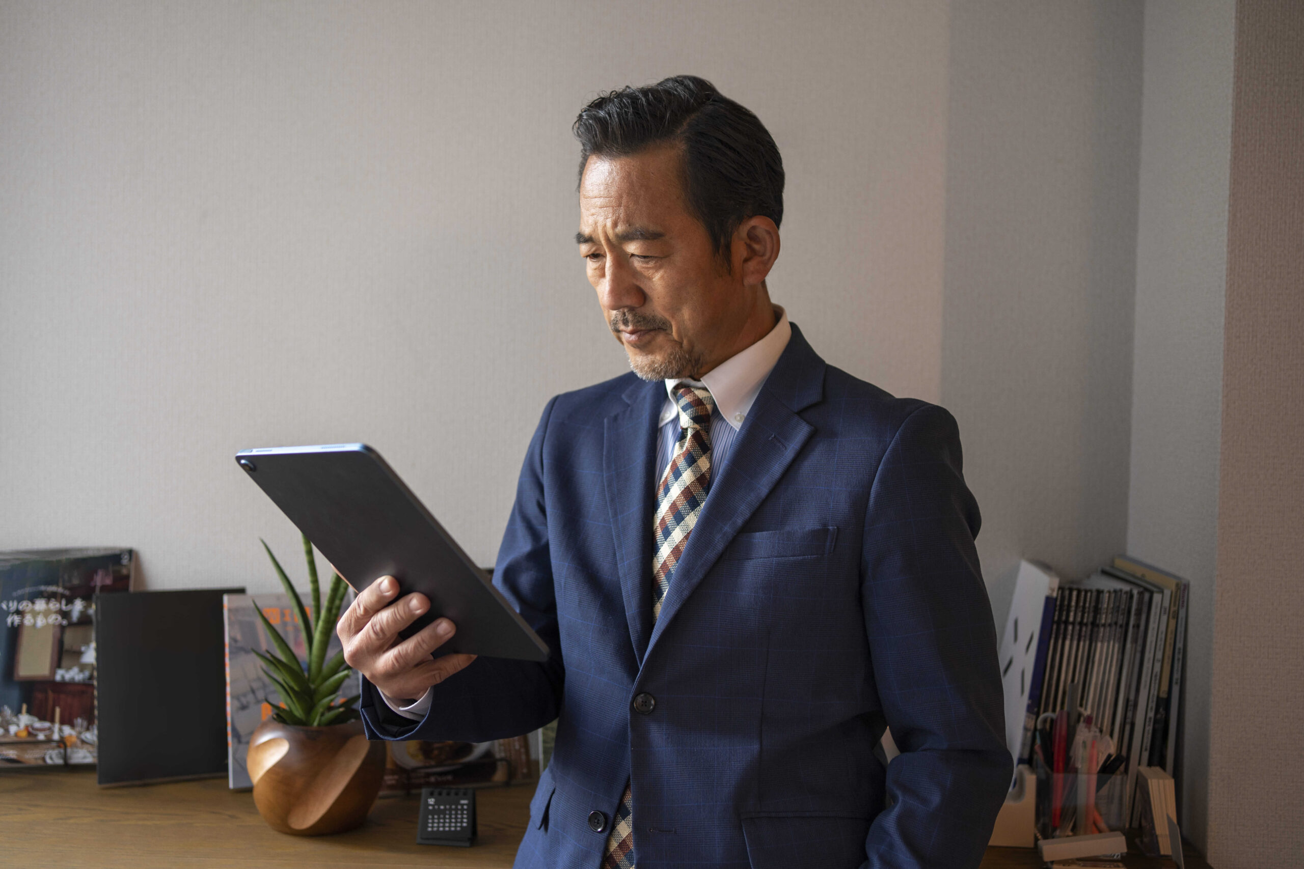 CEO OF DOCUMENTA