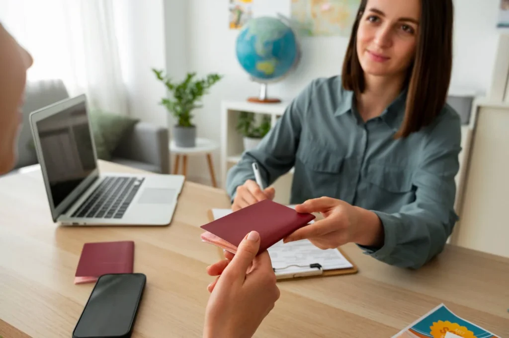 KITAS (Limited Stay Permit Card) which was previously named KIMS or commonly known as the Temporary Settling Permit Card. KITAS is intended for foreign nationals who want to stay temporarily in Indonesia like a resident permit.