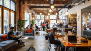 Virtual Office vs Coworking Space